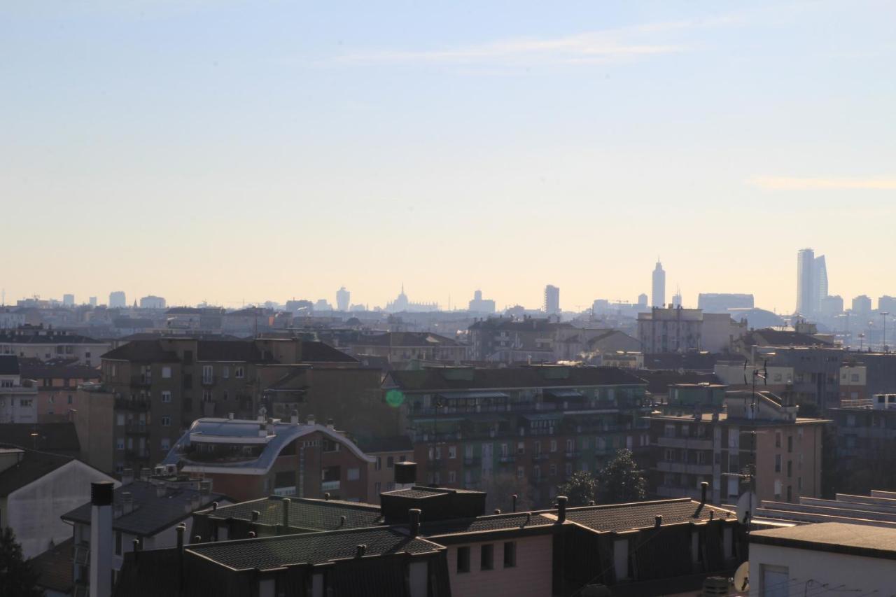 Milano: Accogliente Appartamento In Zona Comoda Dış mekan fotoğraf